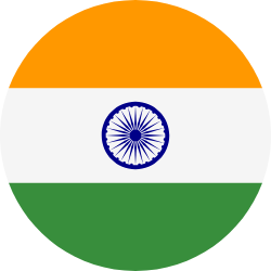 India flag